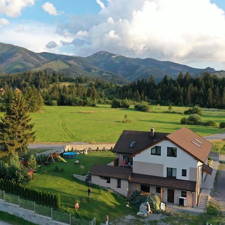 Apartmán pod Sivým vrchom Zuberec Exterior foto