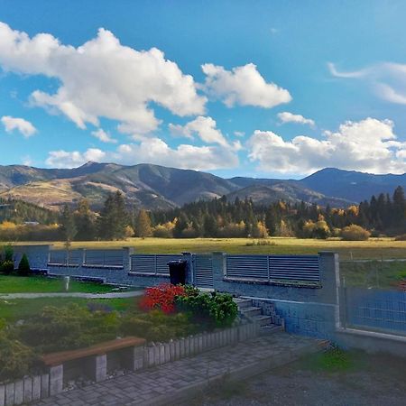 Apartmán pod Sivým vrchom Zuberec Exterior foto