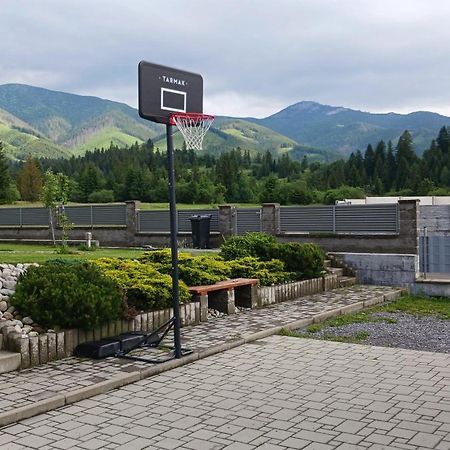 Apartmán pod Sivým vrchom Zuberec Exterior foto