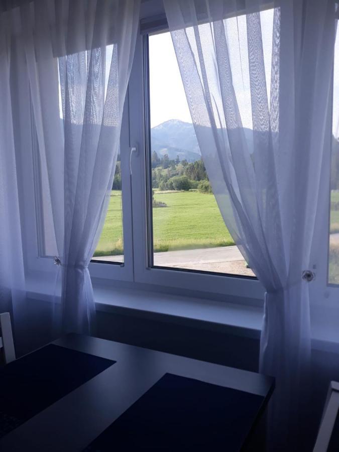 Apartmán pod Sivým vrchom Zuberec Exterior foto