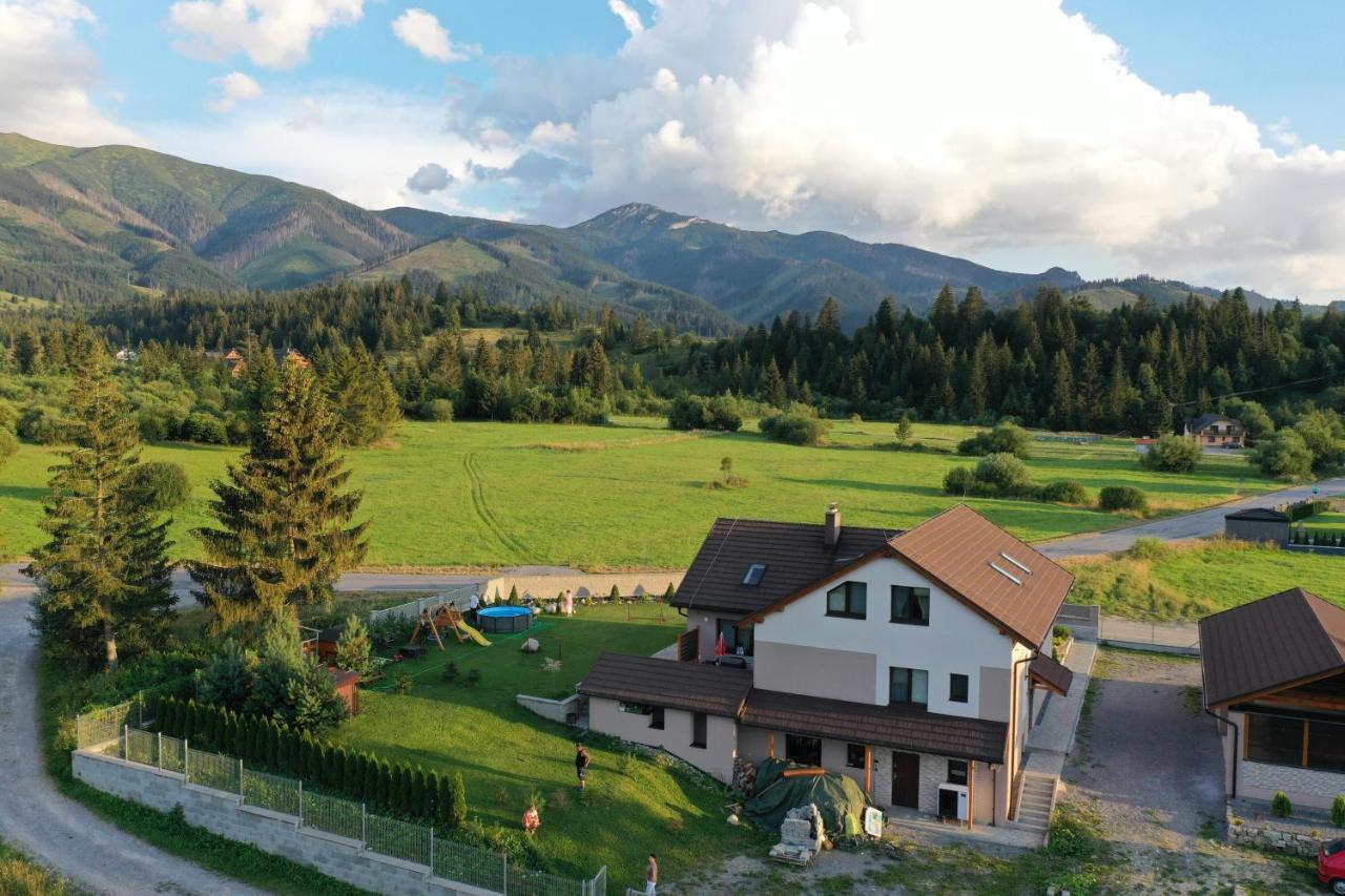 Apartmán pod Sivým vrchom Zuberec Exterior foto