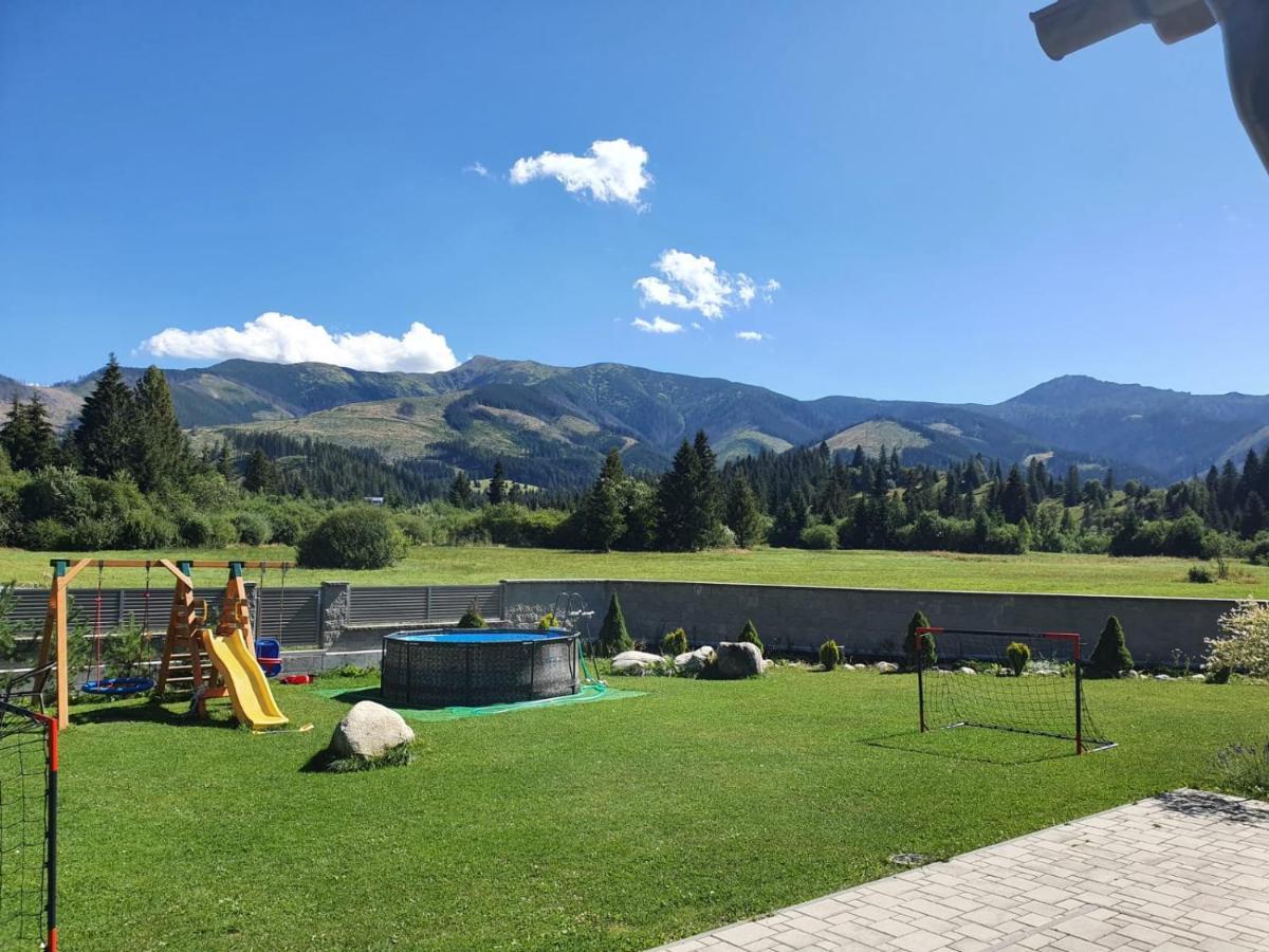 Apartmán pod Sivým vrchom Zuberec Exterior foto