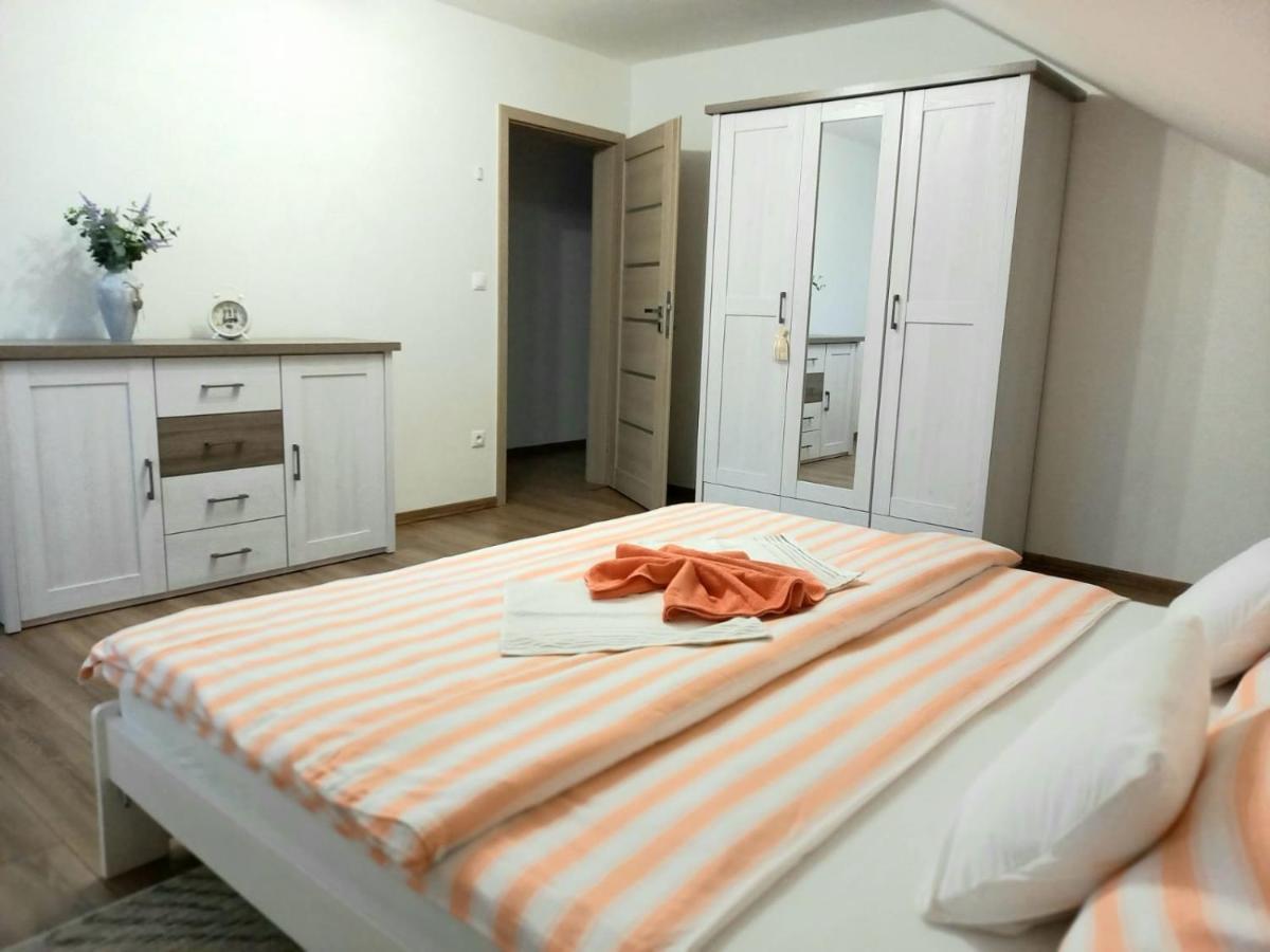 Apartmán pod Sivým vrchom Zuberec Exterior foto