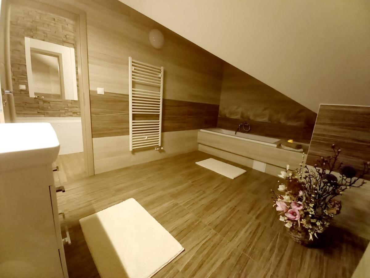 Apartmán pod Sivým vrchom Zuberec Exterior foto