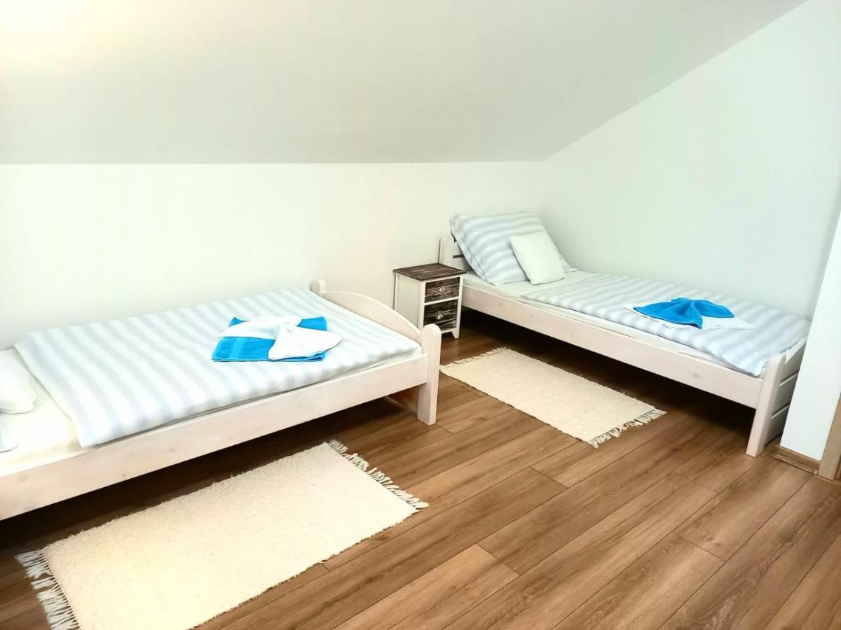 Apartmán pod Sivým vrchom Zuberec Exterior foto