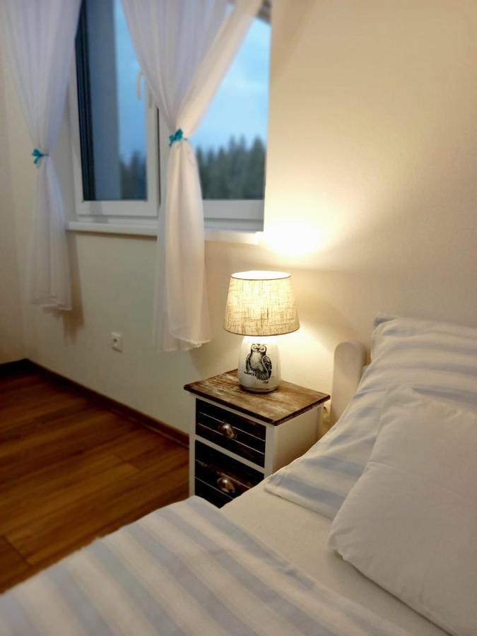 Apartmán pod Sivým vrchom Zuberec Exterior foto