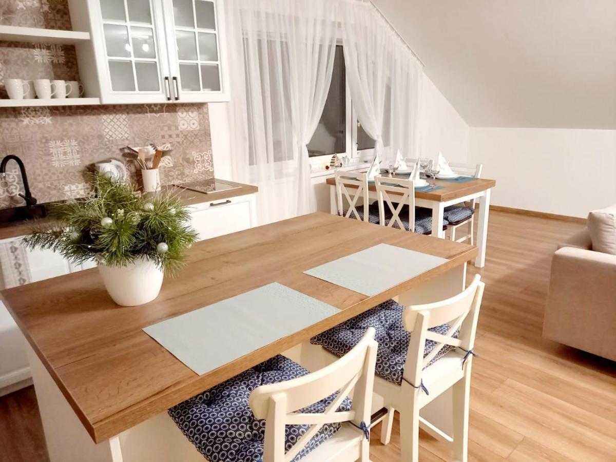 Apartmán pod Sivým vrchom Zuberec Exterior foto