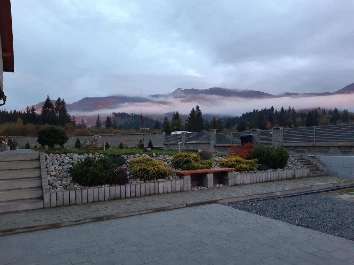 Apartmán pod Sivým vrchom Zuberec Exterior foto