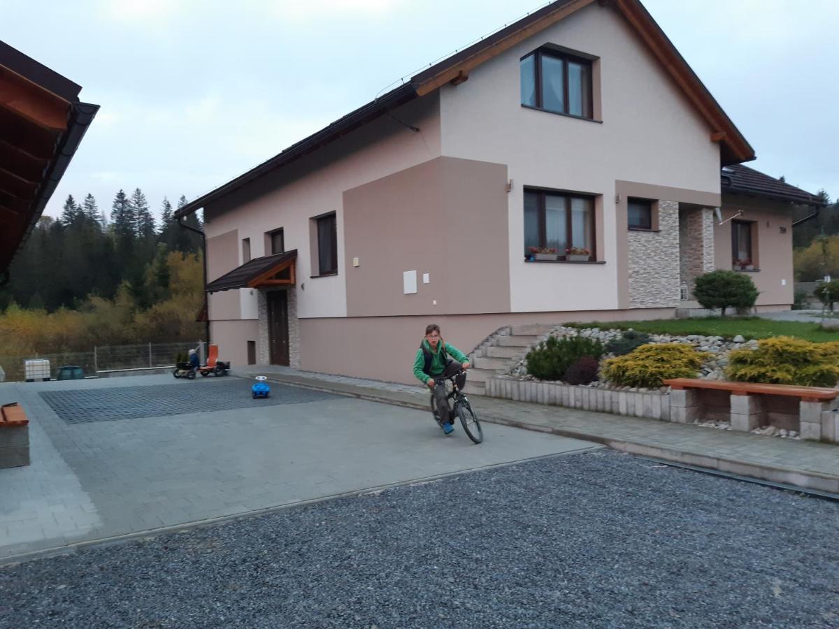 Apartmán pod Sivým vrchom Zuberec Exterior foto