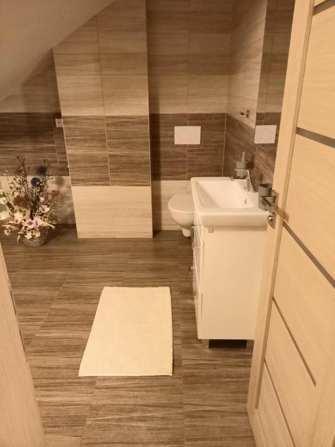 Apartmán pod Sivým vrchom Zuberec Exterior foto