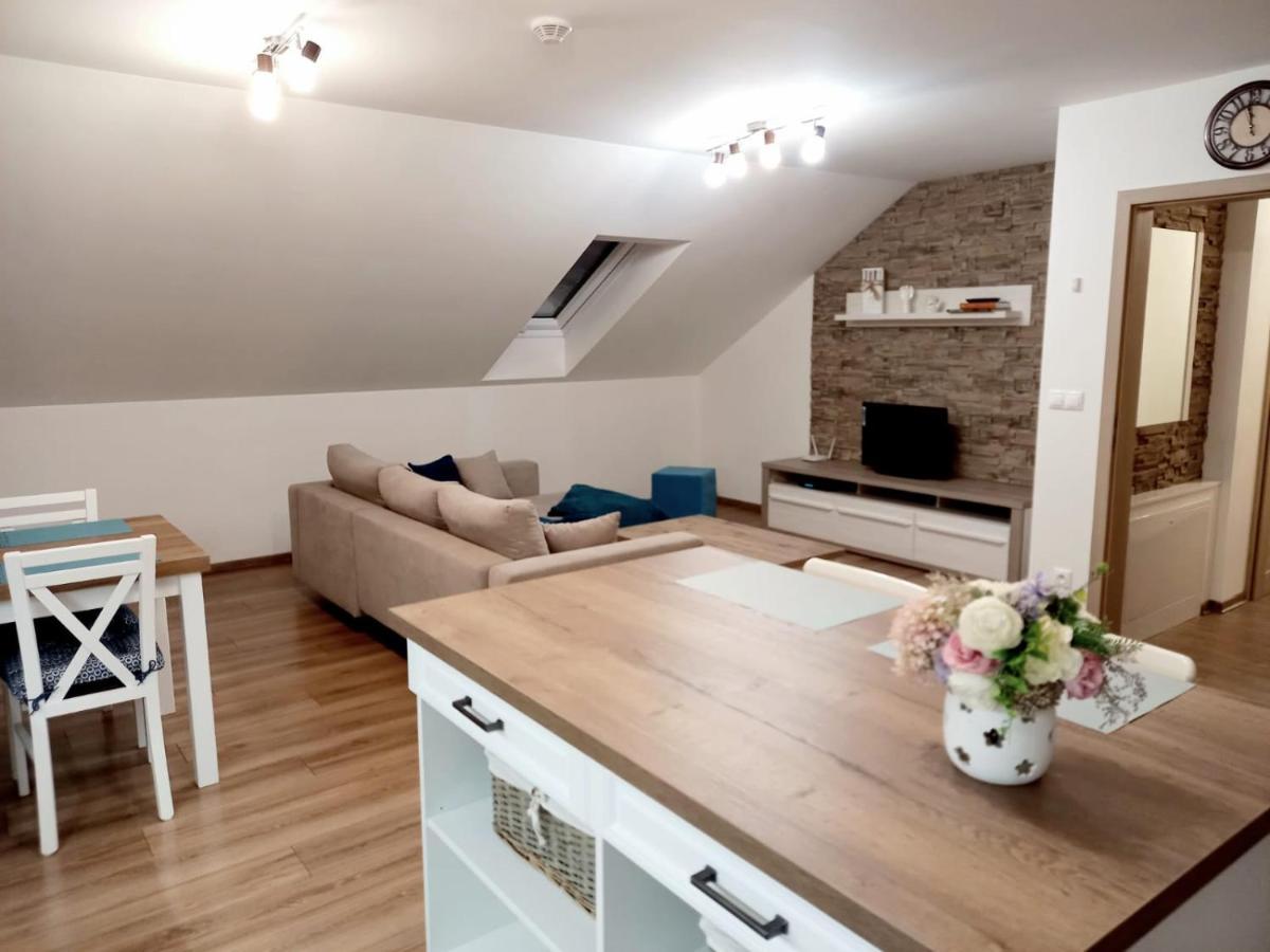 Apartmán pod Sivým vrchom Zuberec Exterior foto