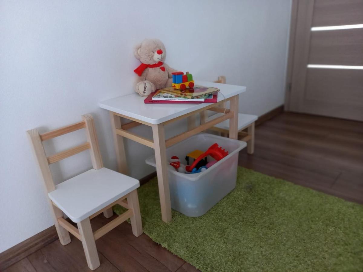 Apartmán pod Sivým vrchom Zuberec Exterior foto