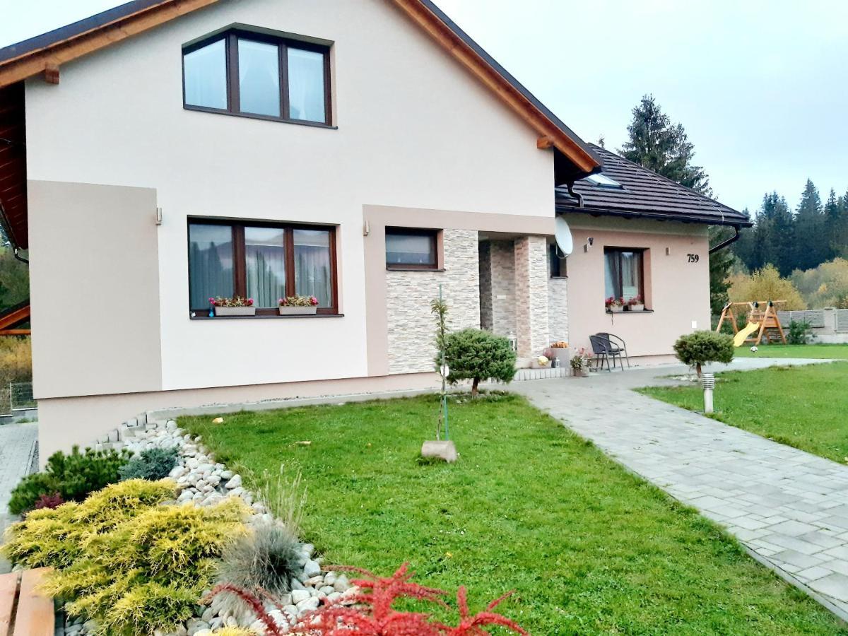 Apartmán pod Sivým vrchom Zuberec Exterior foto