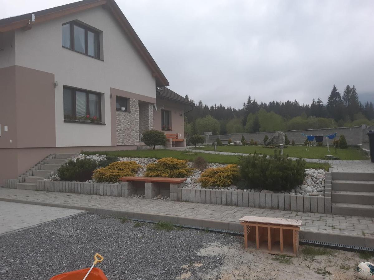 Apartmán pod Sivým vrchom Zuberec Exterior foto