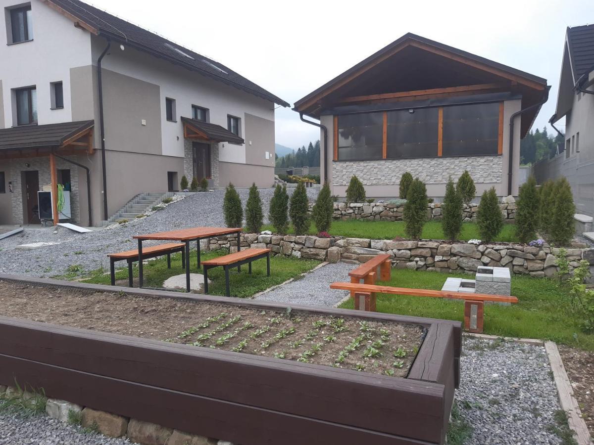 Apartmán pod Sivým vrchom Zuberec Exterior foto
