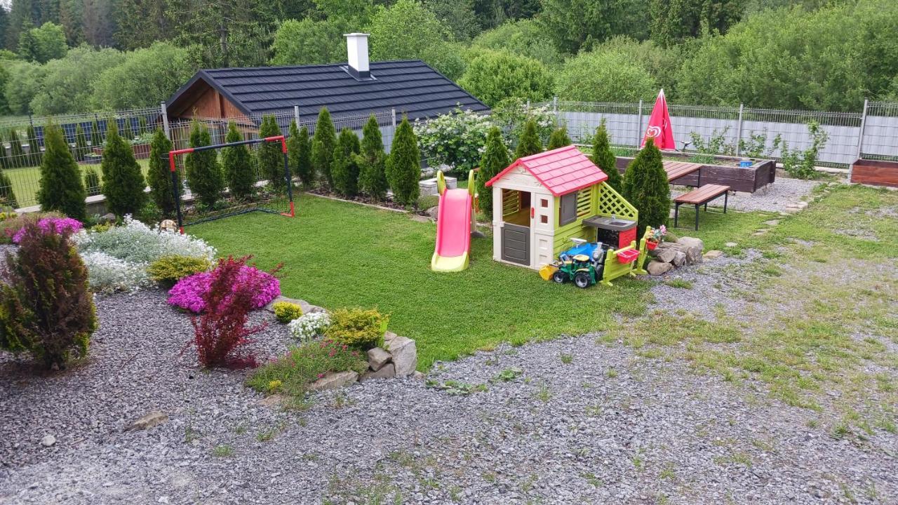 Apartmán pod Sivým vrchom Zuberec Exterior foto