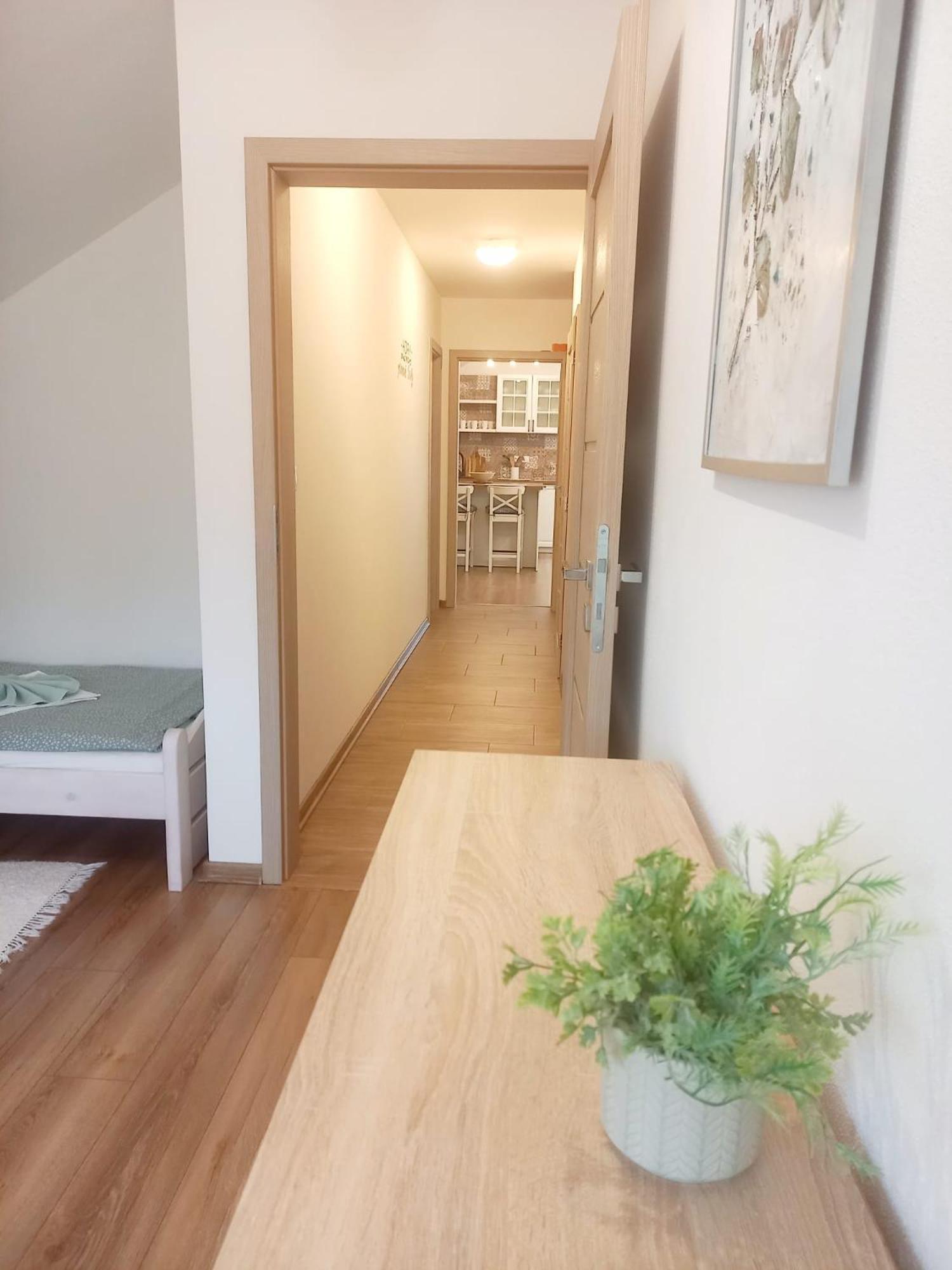 Apartmán pod Sivým vrchom Zuberec Exterior foto