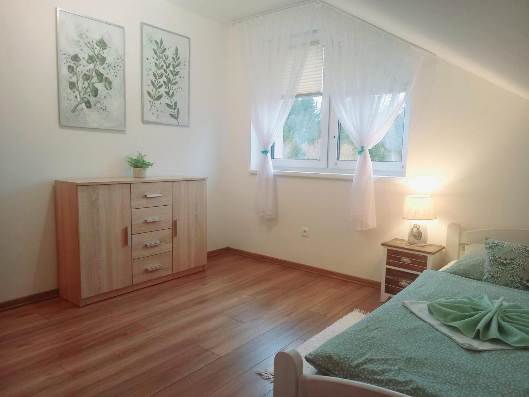 Apartmán pod Sivým vrchom Zuberec Exterior foto
